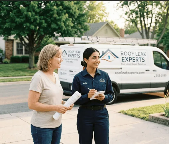 Roof Leak Repair East Carondelet, IL FAQs