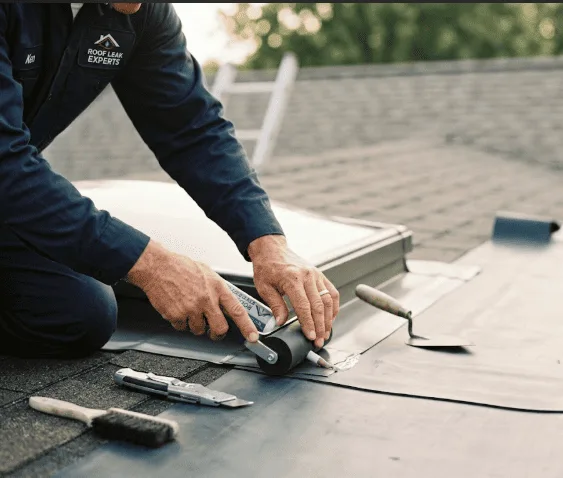 Why choose Roof Leak Repair in East Carondelet, IL